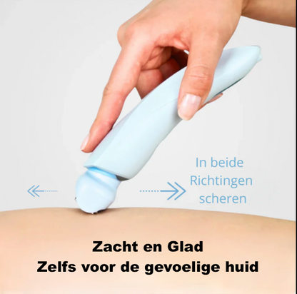 Skinglow - Pro / De ultieme scheermes voor een zachte huid